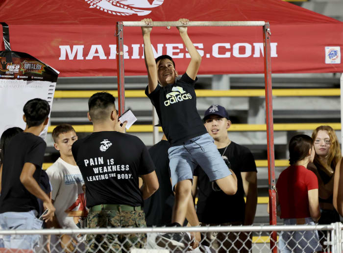 Jesuit Marauders 41, Christian Brothers 8 Holy Bowl 2023 by Dennis Lee 9-9-23090920235 (3)